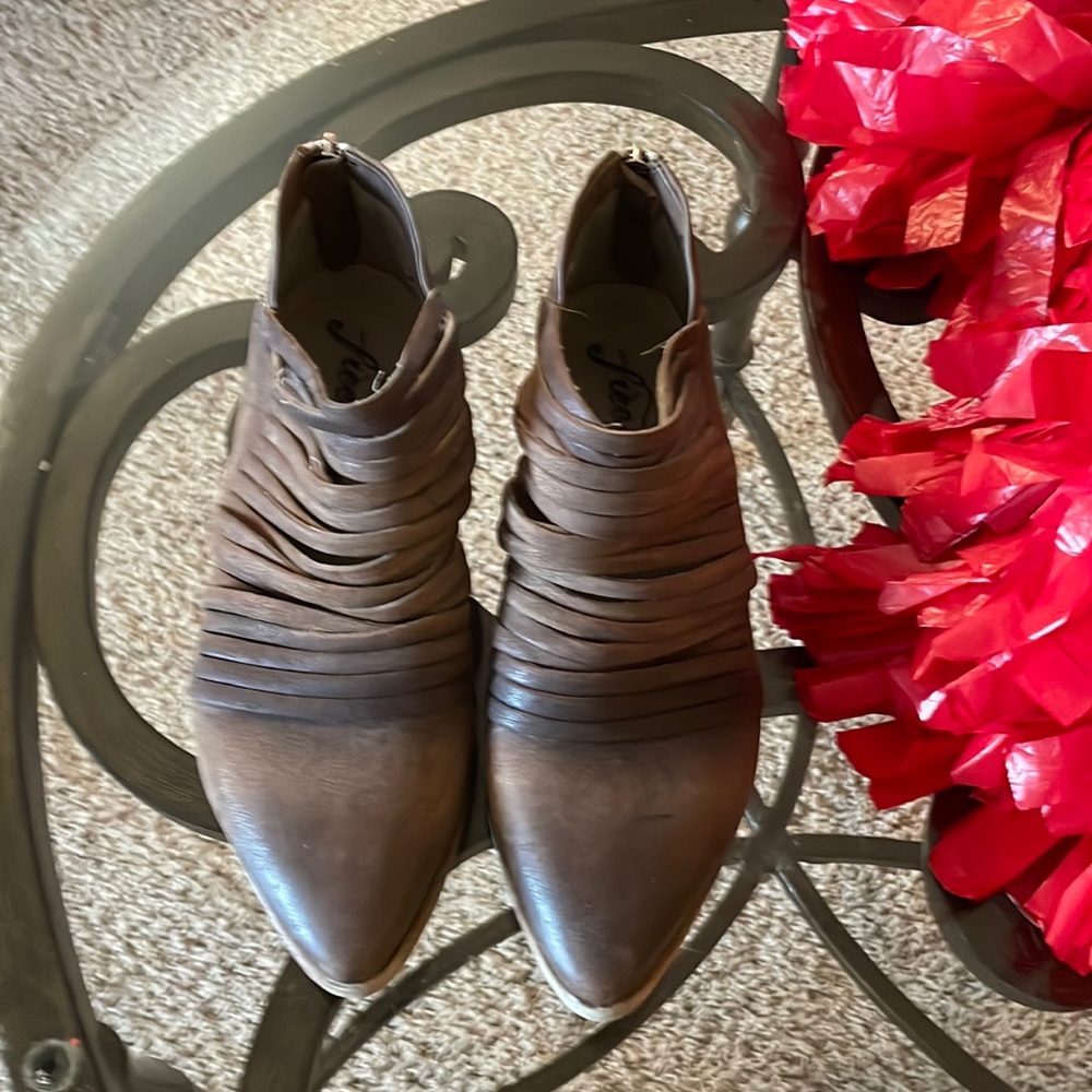 Free People ankle boot